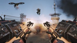 Call of Duty: Advanced Warfare's multiplayer detailed in new video
