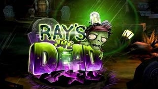 Ray's The Dead sarà rilasciato anche su PS Vita