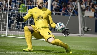 Trailer de FIFA 15 foca as melhorias nos guarda-redes