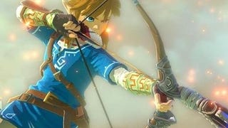 Zelda para a Wii U terá cutscenes