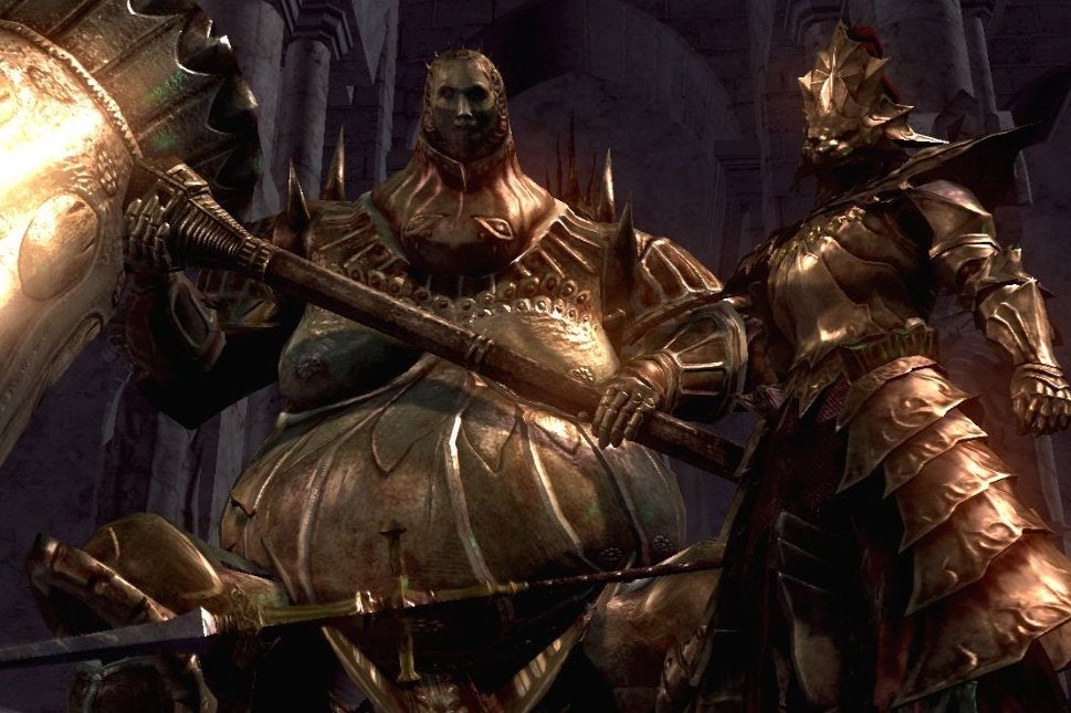 Jogador terminou Dark Souls com a guitarra de Rock Band | Eurogamer.pt