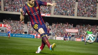 Disponible la demo de FIFA 15 para PS4 y PS3