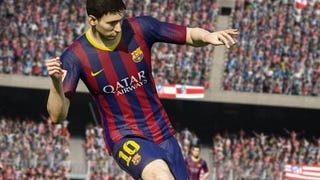Demo de FIFA 15 já disponível na Xbox One