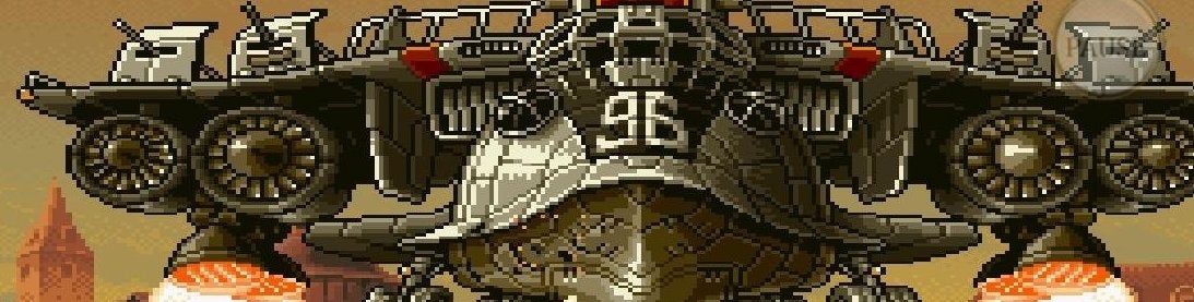 Releasedatum onthuld voor pc-versie Metal Slug X