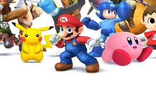 Nintendo mostrará Super Smash Bros. 3DS no Twitch