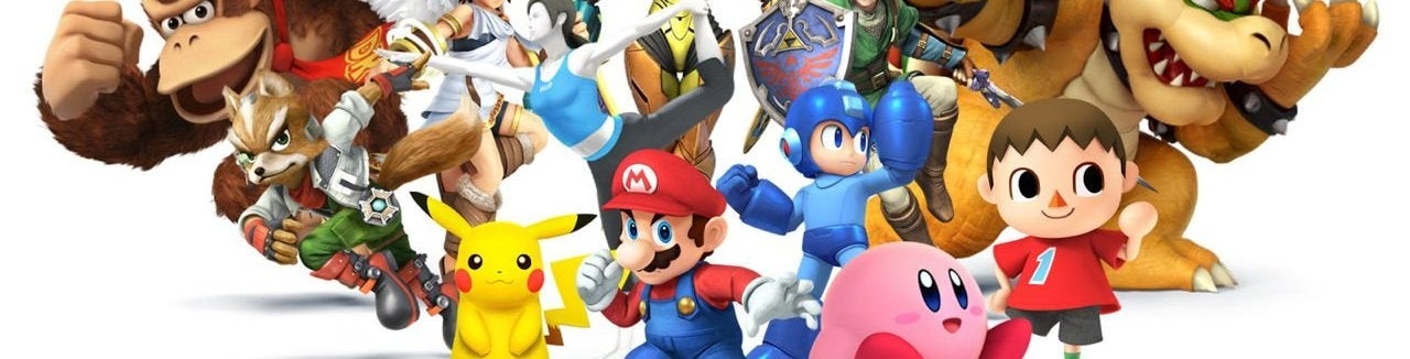 'Geen Circle Pad Pro ondersteuning Super Smash Bros. 3DS'