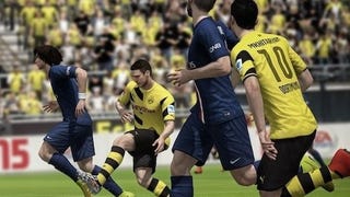 Fiquem com um vídeo da demo de FIFA 15