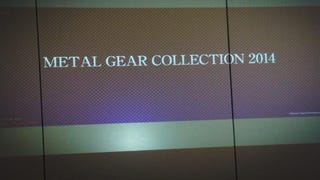 O que é Metal Gear Collection 2014?