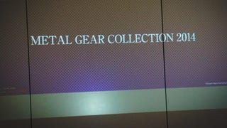O que é Metal Gear Collection 2014?