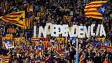 Gritos por la independencia de Catalunya en FIFA15