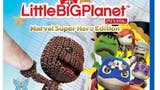 Nueva edición de LittleBigPlanet Vita con contenidos de los personajes de la Marvel