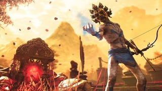 Video: Far Cry 4's Shangri-La has demons, spirit tiger, red everywhere