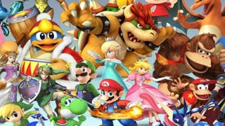 Demo de Super Smash Bros. disponível para membros selecionados do Clube nintendo
