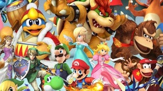 Demo de Super Smash Bros. disponível para membros selecionados do Clube nintendo