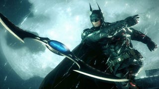 Dos vídeos con el Batmóvil de Batman: Arkham Knight en acción