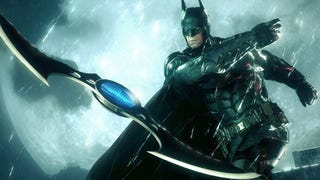 Dois vídeos mostram o batmobile de Batman: Arkham Knight em acção