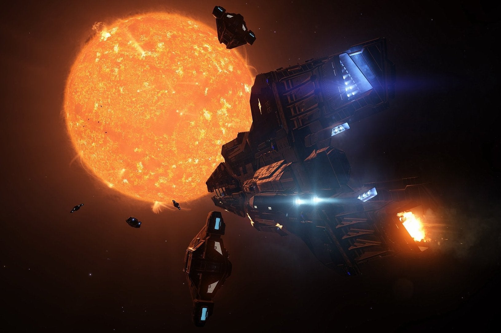 Frontier reveals Elite: Dangerous launch price | Eurogamer.net