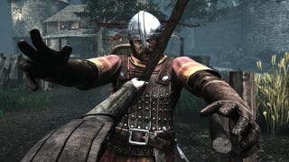 Chivalry: Medieval Warfare llegará a PS3 y Xbox 360