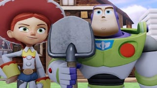 El Toy Box 2.0 de Disney Infinity se venderá por separado