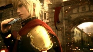 Final Fantasy Type-0 HD ganha data de lançamento