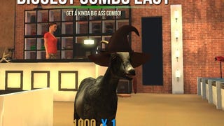 Goat Simulator è anche su iOS ed Android