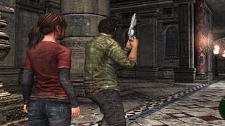 E se Ellie e Joel fossem personagens jogáveis em Resident Evil 4?