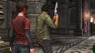 E se Ellie e Joel fossem personagens jogáveis em Resident Evil 4?