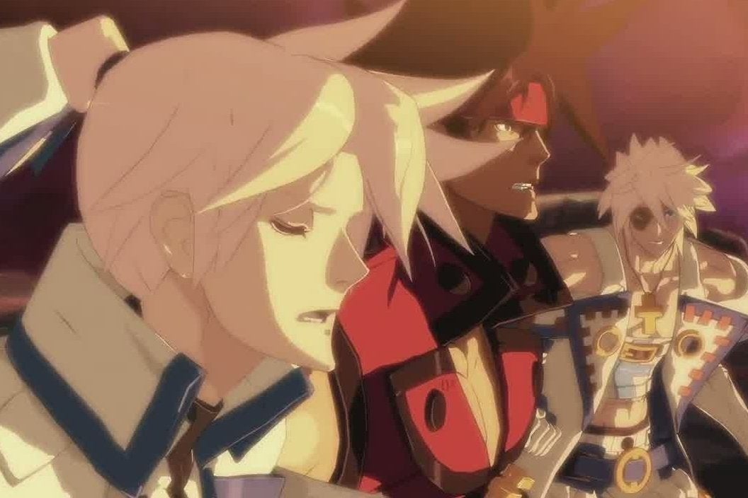 Gameplay de Guilty Gear Xrd SIGN | Eurogamer.es