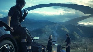Demo de Final Fantasy XV ganha data para a Europa