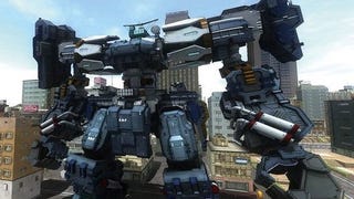 Earth Defense Force llegará a PlayStation 4