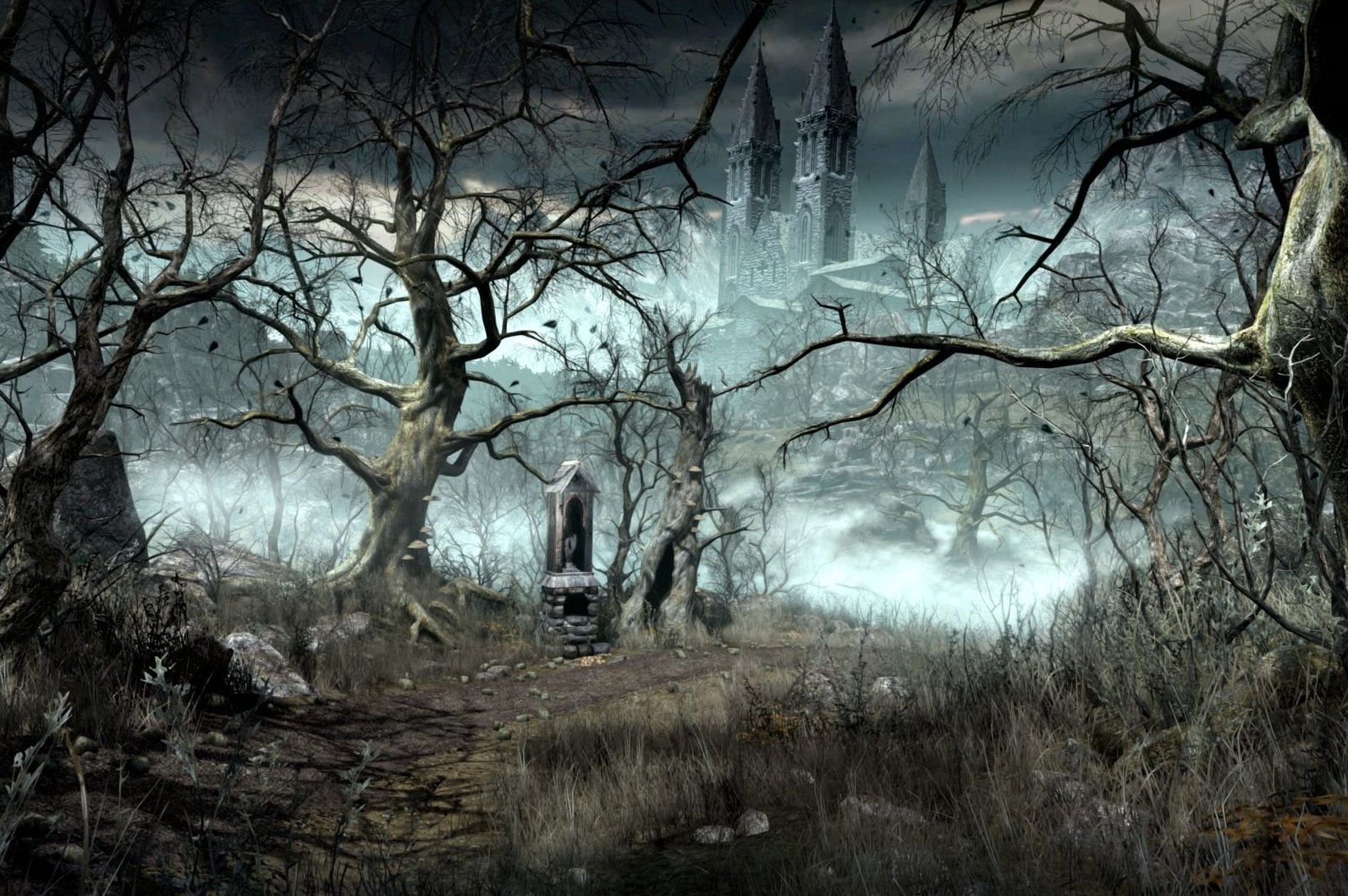 Primer vistazo a Hellraid: el nuevo juego de Techland es una mezcla de ...