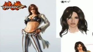 Conheçam Catalina, uma nova lutadora de Tekken 7