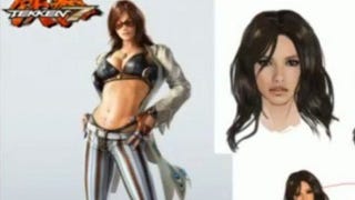 Conheçam Catalina, uma nova lutadora de Tekken 7