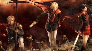 Um excerto da demo de Final Fantasy Type-0 HD