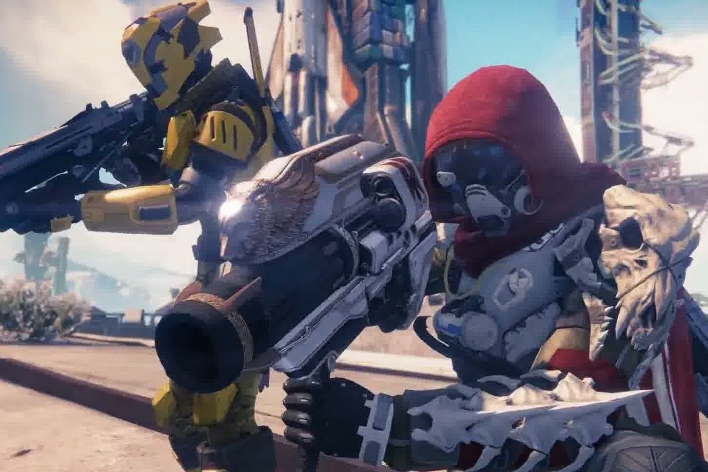 Destiny tops UK chart for second week running | Eurogamer.net