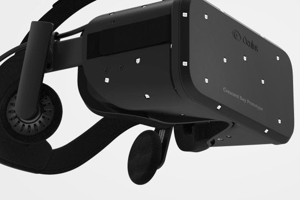 Original Oculus Rift Prototype New Oculus Rift prototype Crescent Bay unveiled | Eurogamer.net