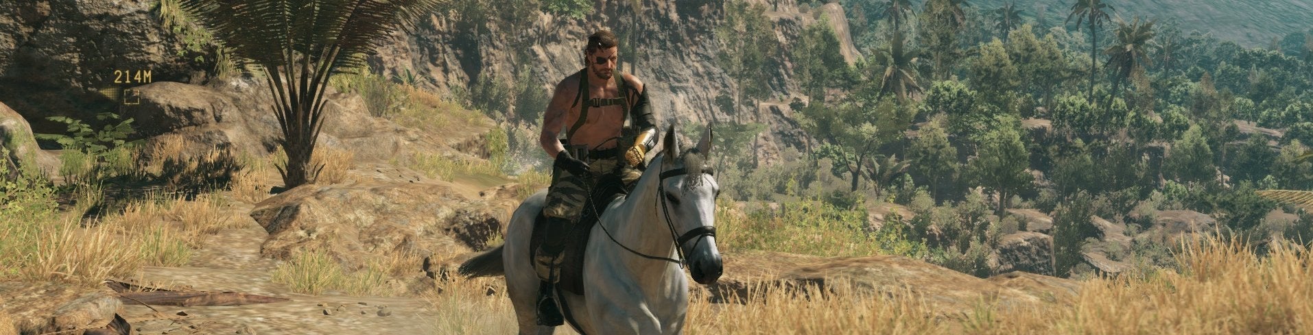 Spookgedaante uit P.T. zit in Metal Gear Solid V