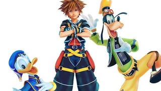 Kingdom Hearts 3D poderá ter direito a versão HD