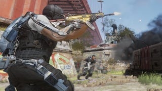 Call of Duty: Advanced Warfare four-player co-op mode revealed