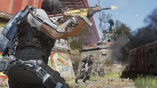 Anunciado el modo cooperativo para cuatro jugadores de Call of Duty: Advanced Warfare