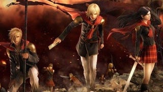 Mais novidades de Final Fantasy Type-0 a 2 de outubro