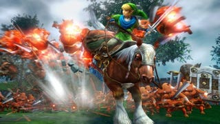 Il cavallo di Link sarà nel primo DLC di Hyrule Warriors