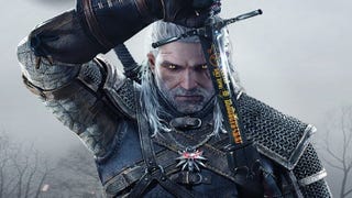 The Witcher 3's Geralt: "The truth is, he was a relatively handsome man"