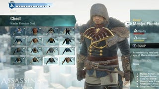 Assassin's Creed: Unity's RPG-like customisation and skill upgrades revealed