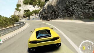 Fiquem com um vídeo de Forza Horizon 2 na versão Xbox 360