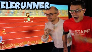 Video: Let's Run like idiots in Accelerunner