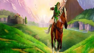 Fans bouwen 2D-remake The Legend of Zelda: Ocarina of Time