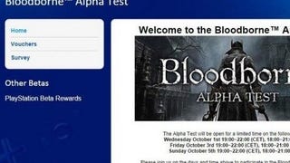 Bloodborne: l'Alpha inizia domani in Europa e Inghilterra
