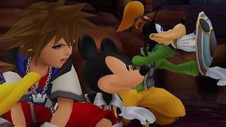 Kingdom Hearts HD 2.5 ReMix in uno spot giapponese