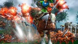 Hyrule Warriors - Villains e Epona Gameplay